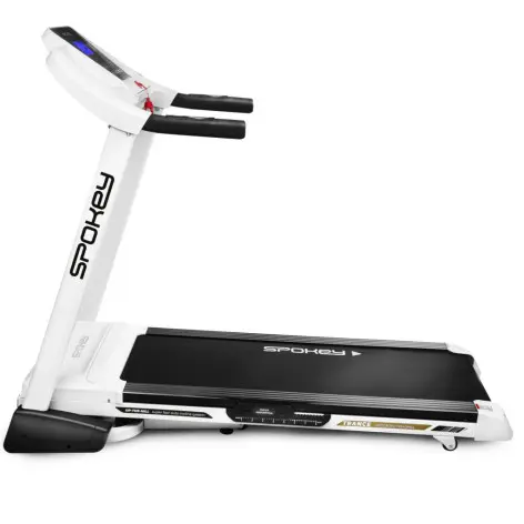 Tapis de course TRANCE avec angle d'inclinaison - vue 2