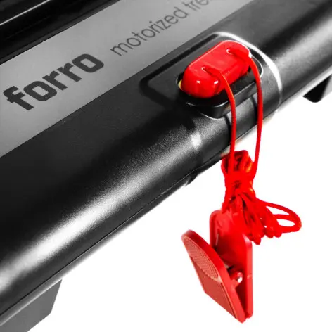 Tapis de course FORRO pliable - vue 8