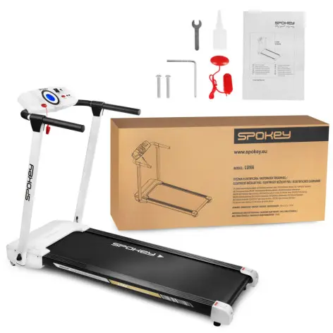 Tapis de course pour home-gym - vue 9