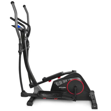 Vélo elliptique pour exercice de cardio à domicile - vue 2