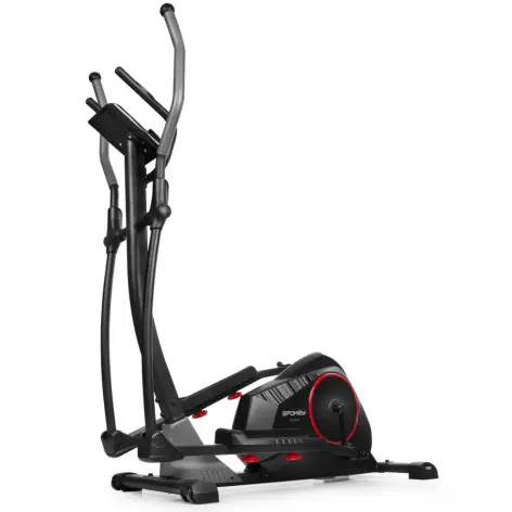 Vélo elliptique pour exercice de cardio à domicile - vue 3