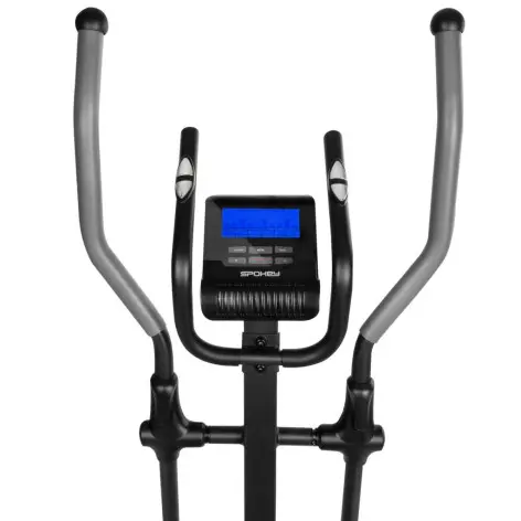 Vélo elliptique pour exercice de cardio à domicile - vue 4