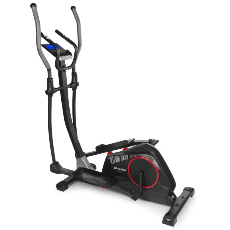 Vélo elliptique pour exercice de cardio à domicile