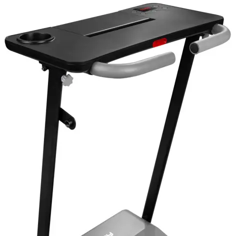 Tapis roulant avec capacité de pliage et espace de travail - vue 5