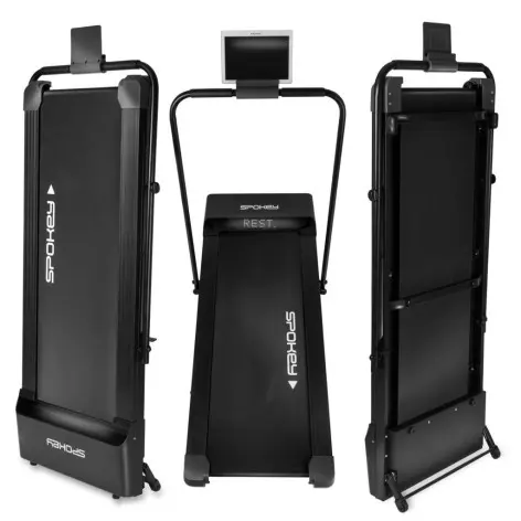 Tapis de course pour exercice de cardio - vue 2