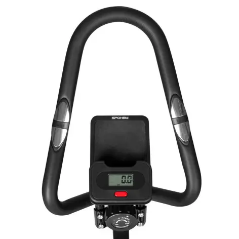 Vélo elliptique avec roue d'inertie de 7 kg - vue 3