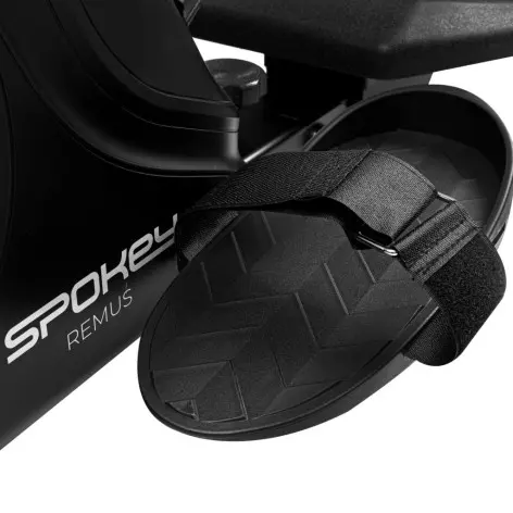 Rameur REMUS à résistance magnétique - 10 niveaux de difficulté - vue 6