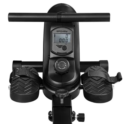 Rameur REMUS à résistance magnétique - 10 niveaux de difficulté - vue 3