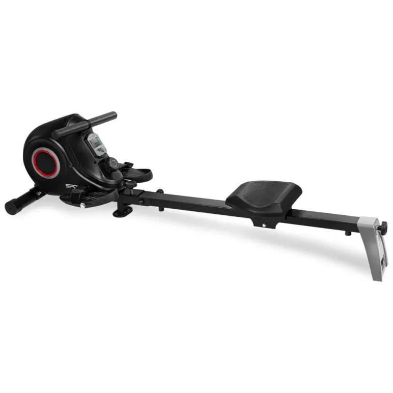 Rameur REMUS à résistance magnétique - 10 niveaux de difficulté