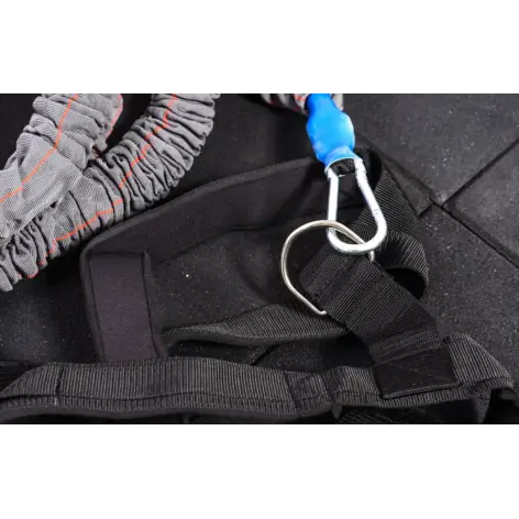 Accessoire de résistance pour homegym et pour salle de sport - 3 mètres de longueur - vue 2