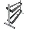 Rack d'haltères modulable 90 à 150 cm charge 400 kg