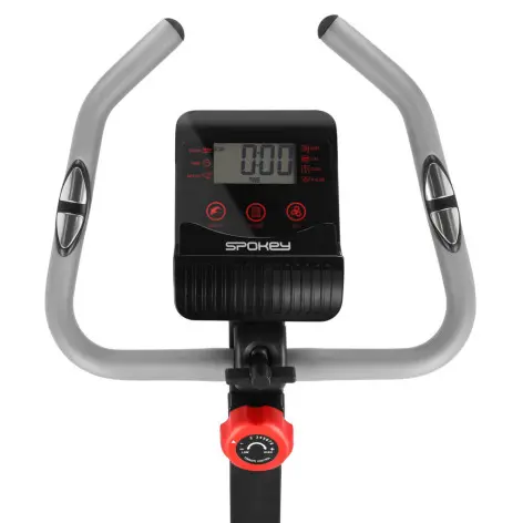 Vélo d'intérieur EDO PRO avec résistance magnétique - vue 2