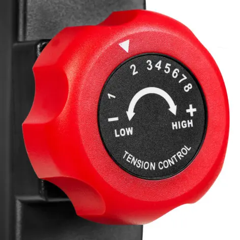 Vélo d'intérieur EDO PRO avec résistance magnétique - vue 5