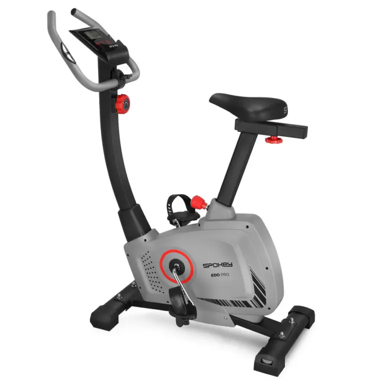 Vélo d'intérieur EDO PRO avec résistance magnétique