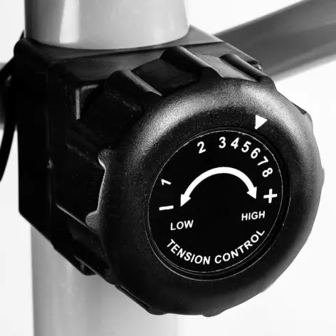 Vélo elliptique de cardio-training - MODELE PLANET - vue 3