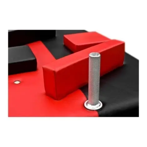 Table de bras de fer officielle droitier et gaucher idéal pour les compétitions et entraînements - vue 3