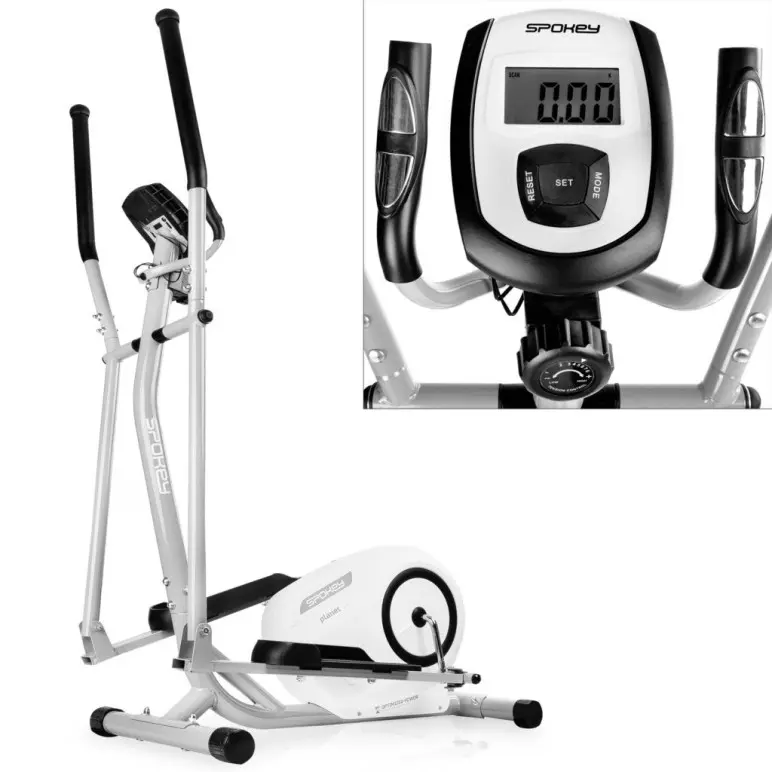 Vélo elliptique de cardio-training - MODELE PLANET