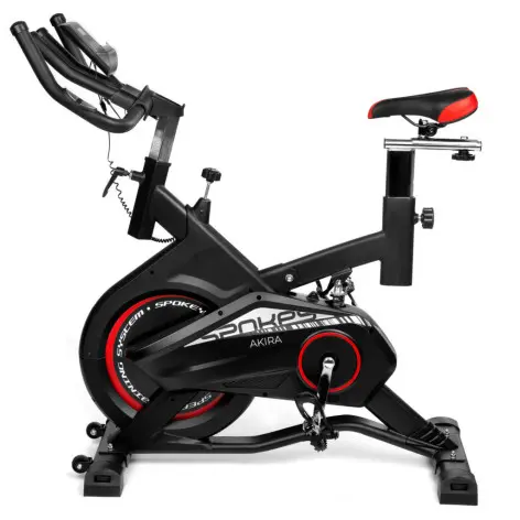 Vélo d'appartement pour entraînement à domicile - vue 2