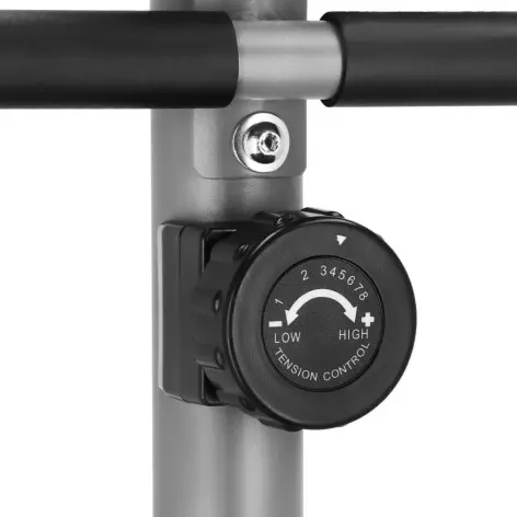 Vélo d'appartement avec écran lcd - vue 4