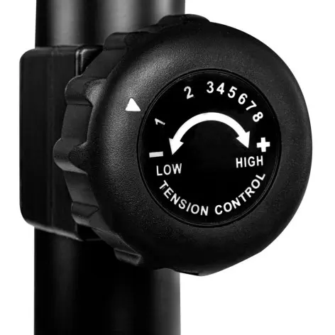 Vélo d'appartement silencieux - vue 4