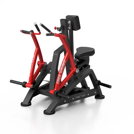 Rowing machine professionnelle - vue 2