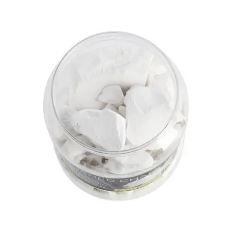 Pot de magnésie pour trainings de musculation. - vue 2