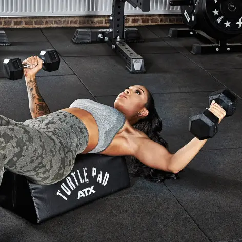 ATX Turtle Pad - Support en mousse avec housse en simili cuir - vue 8