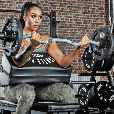 ATX Turtle Pad - Support en mousse avec housse en simili cuir - vue 5