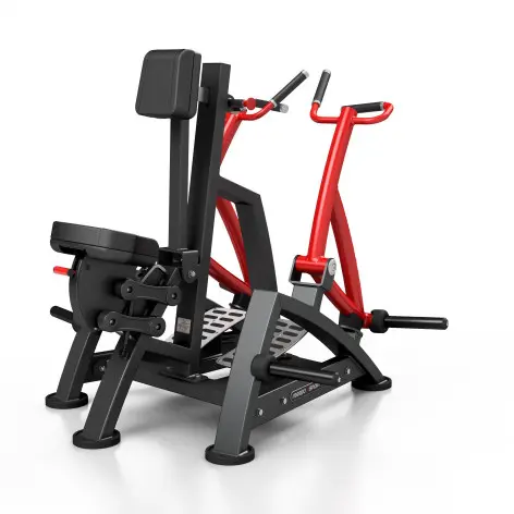 Rowing machine professionnelle - vue 5