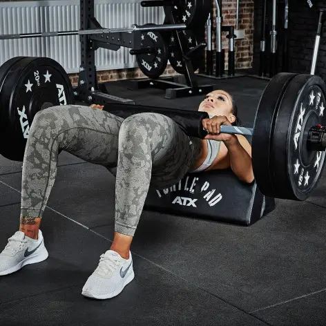 ATX Turtle Pad - Support en mousse avec housse en simili cuir - vue 2