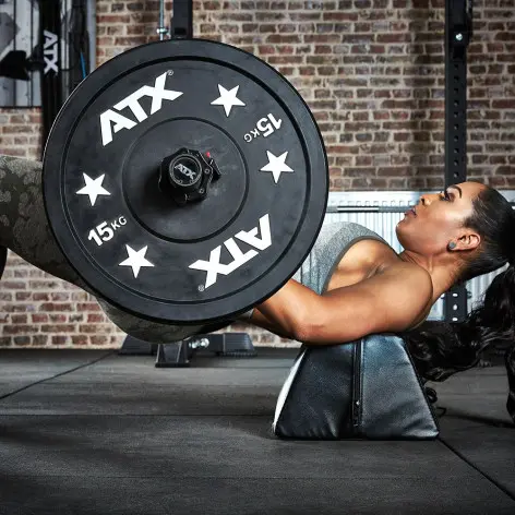 ATX Turtle Pad - Support en mousse avec housse en simili cuir - vue 3