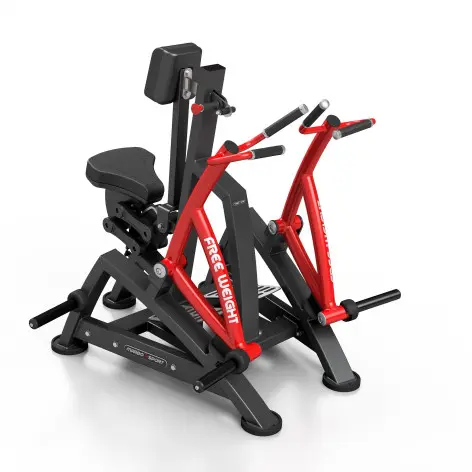 Rowing machine professionnelle - vue 6