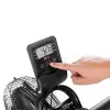Rameur de cardio pliable avec écran LCD - vue 3