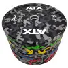 Disques de poids bumpers plates de marque ATX - 5 à 25 kg - vue 7