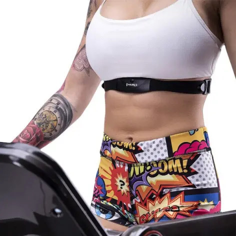 Ceinture de télémétrie pour training de sport. - vue 7