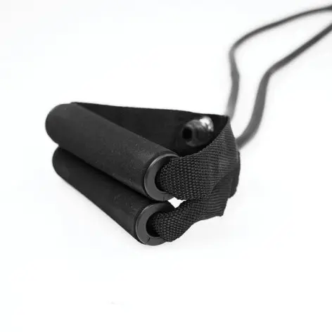 Disque rotatif avec câble de résistance pour trainings de fitness - vue 4