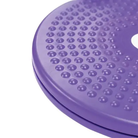 Disque rotatif avec câble de résistance pour trainings de fitness - vue 3