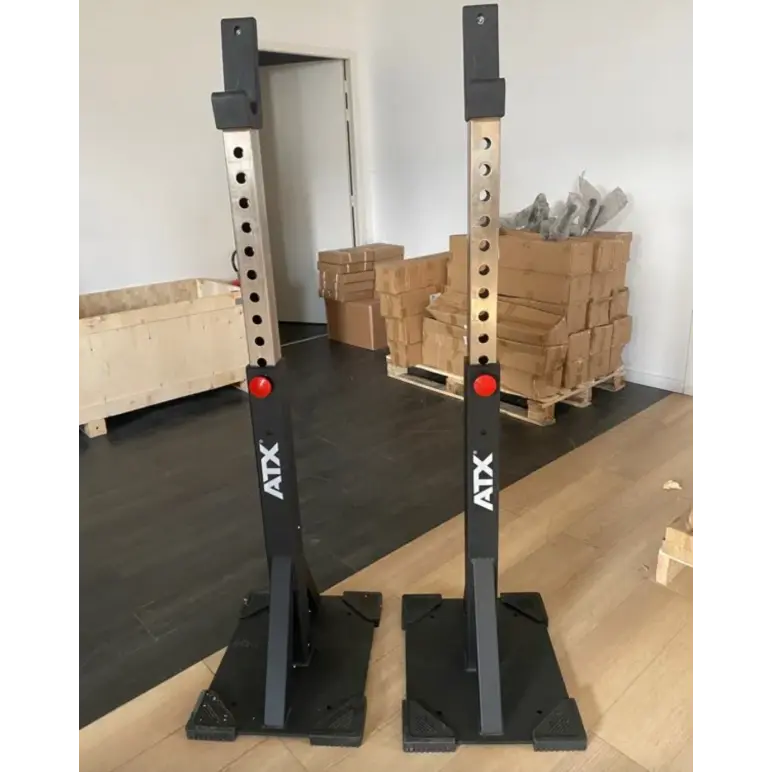 Chandelles de musculation à prix réduit pour salles de sport - homegym