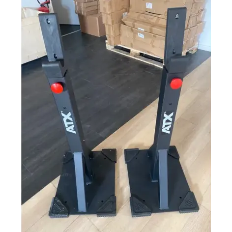 Chandelles de musculation à prix réduit pour salles de sport - homegym - vue 2