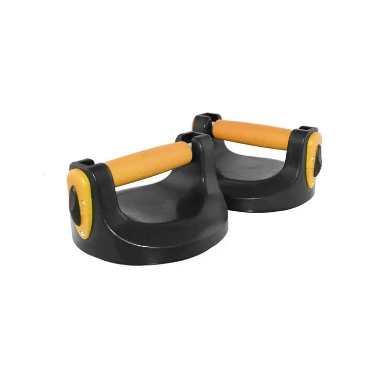 Poignées de support pour training de sport.