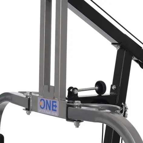 Station d'entraînement pour exercices de musculation - vue 6