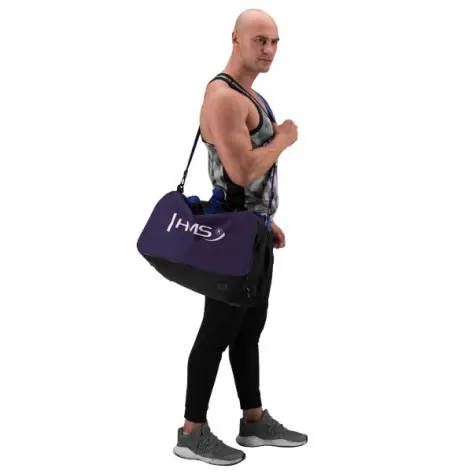 Sac de sport pour trainings musculation. - vue 9