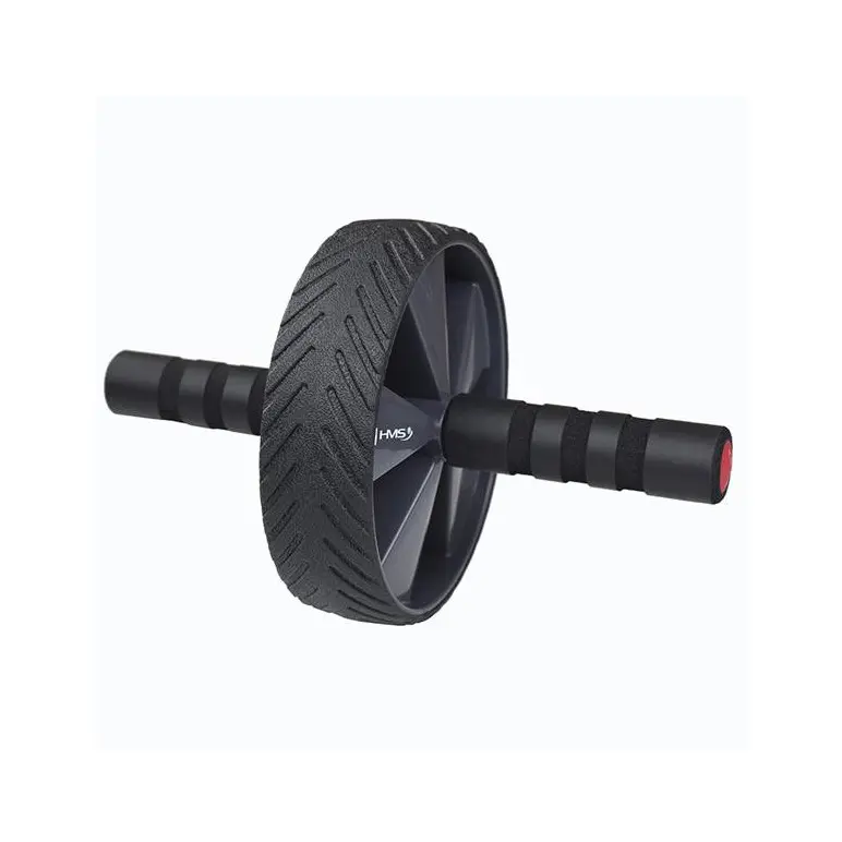 Roue abdominale pour trainings de sport.