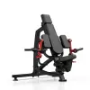 Biceps curl station à biceps professionnelle charge libre
