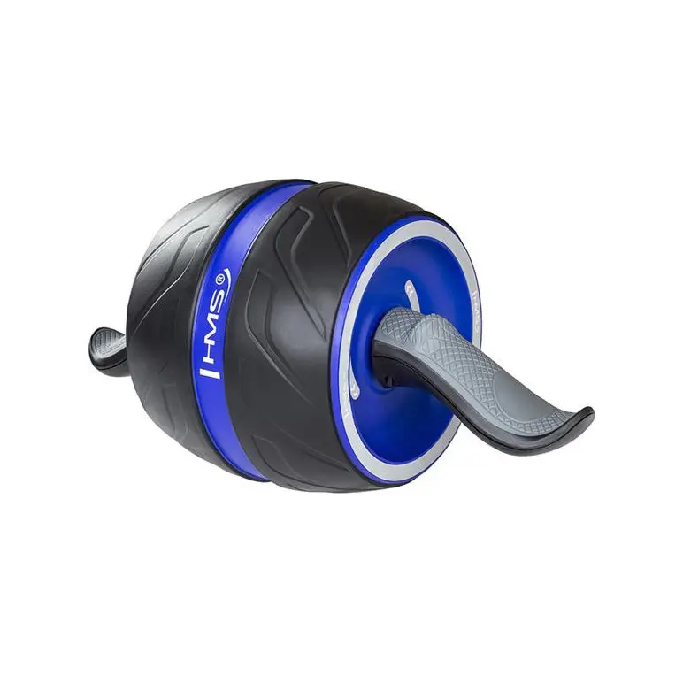 Roue pour training de la sangle abdominale.