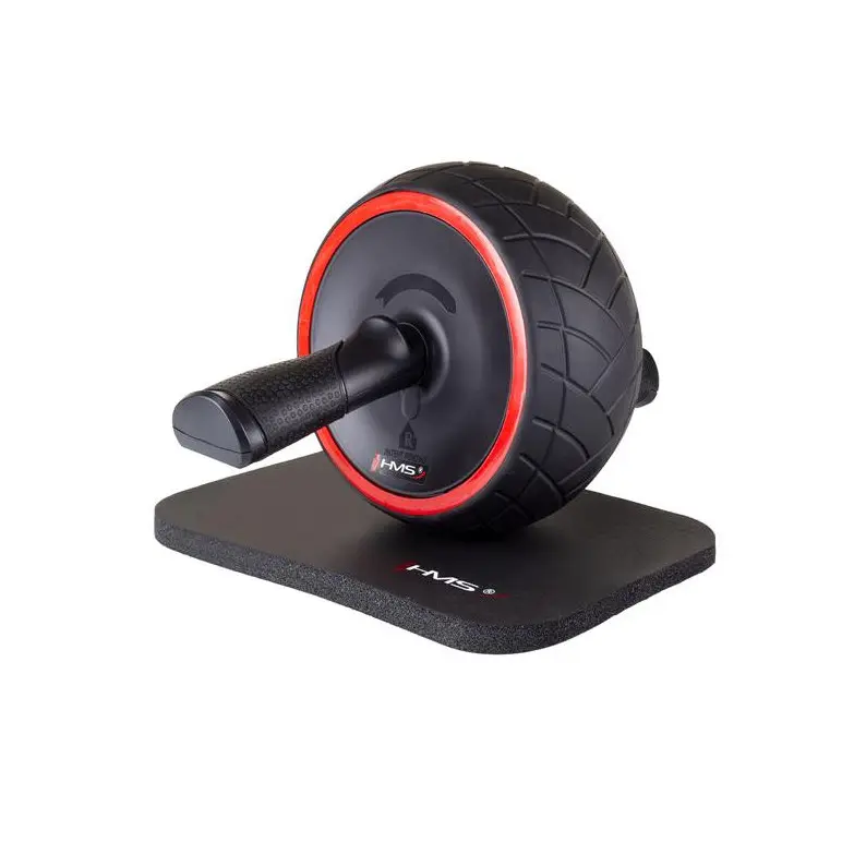 Cylindre pour exercices de musculation.