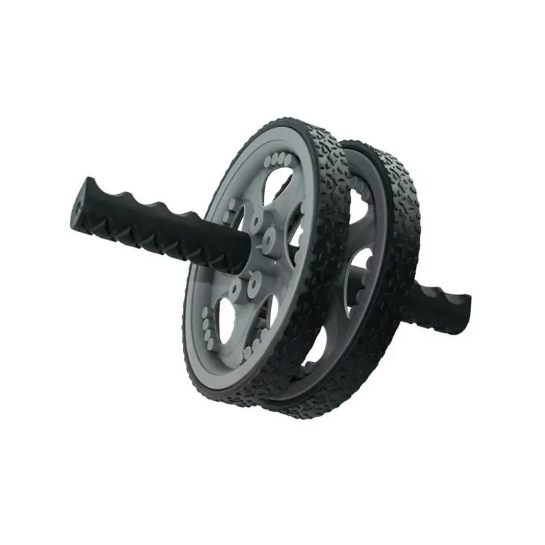 Roue double pour trainings de sport.