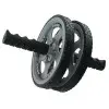 Roue double pour trainings de sport.
