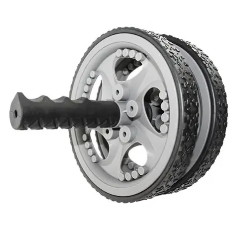 Roue double pour trainings de sport. - vue 3