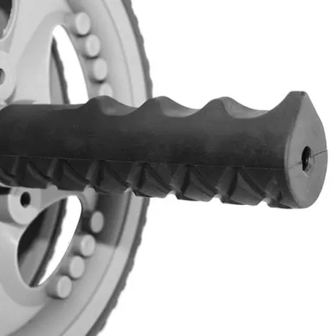 Roue double pour trainings de sport. - vue 5